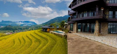 Suite familiale — Black Ship Sapa