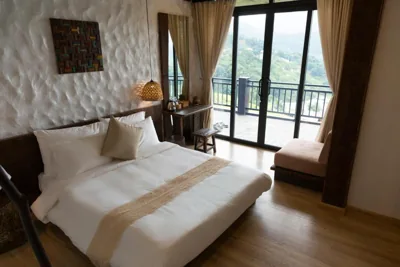 Chambre double — Black Ship Sapa