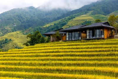 Villa — Black Ship Sapa